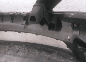 ZDERZAK PRZÓD SEAT IBIZA LIFT 12- 6J 7