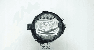 Nagrzewnica dmuchawa nawiewu mercedes c W206 21- A2069064401 11