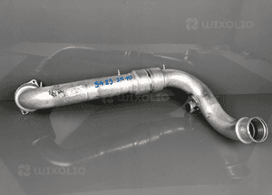 Rura przewód intercoolera touareg Q7 059145673EE 1