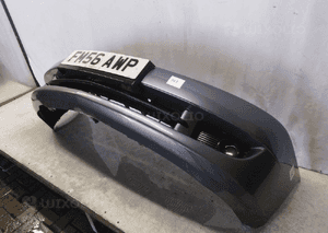 ^ ZDERZAK PRZÓD PRZEDNI MITSUBISHI LANCER 7 VII SZARY GRAFITOWY 2