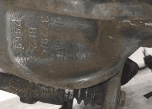 LAND ROVER DISCOVERY IV 4 L319 WACHACZ PISATA TARCZA HAMULCOWA ZACISK 26B 25B LEWA PRAWA ORYGINAŁ 8