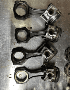 mercedes 2,2 cdi om651 Misa wał blok silnik  głowica  wałek lancaster 27
