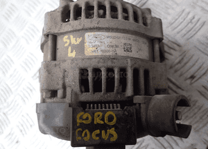 Focus MK3 1.0 ecoboost alternator CV6T-10300-GA 4