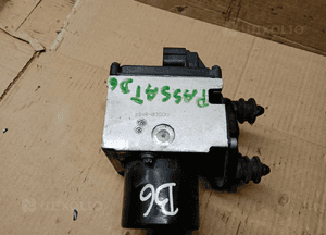 Pompa sterownik ABS VW Passat B6 3C0614095Q 3
