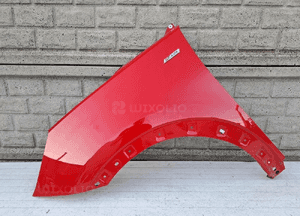 Ford puma MK2 2019-2022 błotnik przedni lewy 1