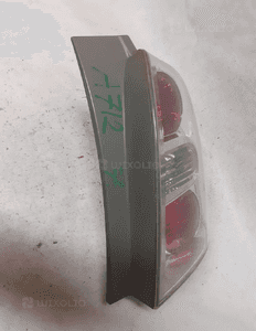 Tyl tylna lampa prawa toyota corolla verso ii 2