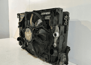 BMW 7 F01 / F02 LCI Zestaw chłodnic Benzyna- 13973 2