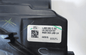 Ford mustang mach-e 2020- lampa lewy przód lewa przednia lj8b-13e015-EG 9