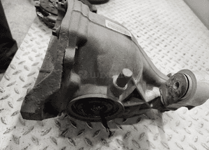 Mercedes klasa W204 lift 2.2CDI most tylni 2043501962 1