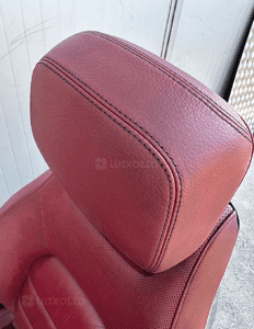 Mercedes E 207 C 204 coupé fotel lewy prawy  siedzisko  oparcie mechanizm 27