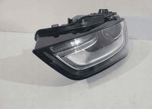 Audi A4 B8 8K Lift Lampa przednia Xenon L - 13694 2