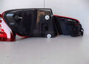 BMW 5 F10 - Lampy Led tylne komplet - 10971 5