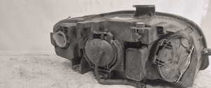 Przod przednia lampa lewa audi A4 B7 5