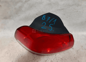 Tyl tylna lampa lewa volkswagen golf vi 2