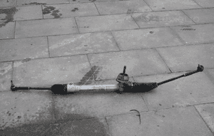 Przekładnia kierownicza maglownica OPEL CORSA D 1