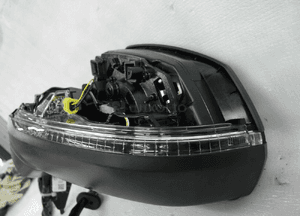 Audi Q5 ii 80A 12 pin lusterko lewe 7