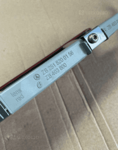 MERCEDES r 251 światło STOP w klapę led 8