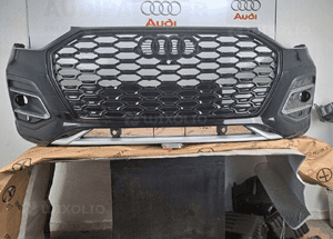 Zderzak audi Q5 s-line 80A fy lift 2020-2023 3