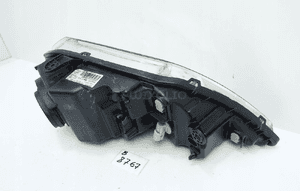 Lampa lewa lewy przód dacia logan 260602739R 2009- 5
