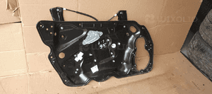 Mechanizm podnośnik szyby lewy przód VW Passat B6 3C1837755K 3