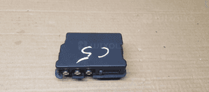 Moduł audio czytnik SD Citroen C5 III 96638354XT 4