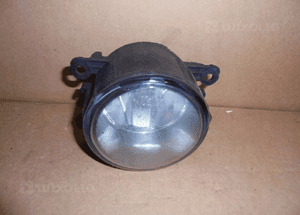 HALOGEN PRAWY PORSCHE CAYENNE II MK2 ORYGINAL 1