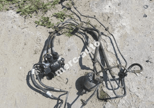 MERCEDES CL 215 S 220 przewody ABC