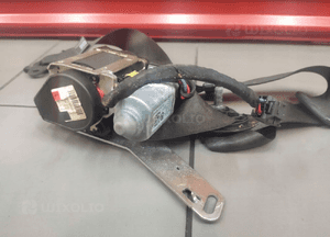 Bmw 7 F01 F02 pas bezpieczeństwa lewy przód sprawny oryginał 5