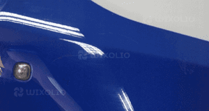 Błotnik przedni prawy skoda fabia ii 10