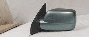 Lusterko lewe nissan x trail T30  7PIN fxo seledynowy 2