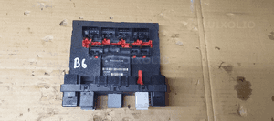Moduł sterownik komfortu Bordnetz VW Passat B6 3C0937049J 2