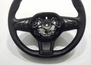 Kierownica multifunkcja sterownie renault clio v 484004585R 2019-2024 6