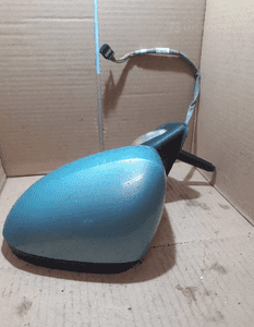 Lusterko lewe 9 pin renault modus lift morski 1