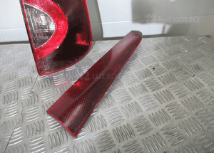 Lampa tylna tył prawa nissan note E11 2006- 2