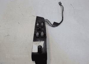 Mercedes s W220 panel przełącznik szyb lusterek 2