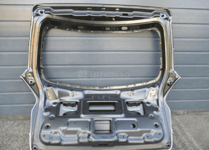 Klapa bagażnika tylna tył ssangyong korando 2010-2019 21