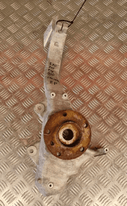 BMW E70 F15 F16 ZWROTNICA PRAWA PRAWY PRZÓD PRZEDNIA PIASTA 6869870 2