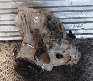 Skrzynia biegów mazda 3 ii bl lift 1.6 16V 105KM FC330 2013r 7