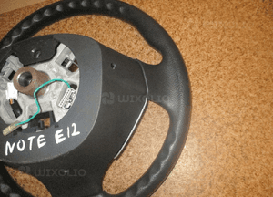 Kierownica nissan note E12 multifunkcja 5