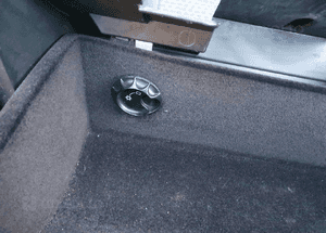 Schowek Pasażera Półka Konsoli Deski Europa VW Golf V 5 8