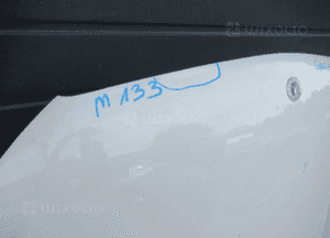 Maska pokrywa silnika mercedes glc W253 2015- 23