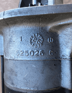 Rozrusznik 525026 Land Rover Discovery 1 I 3.9 V8 2