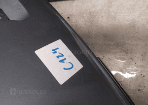 Zderzak przód przedni do peugeot 407 ezwd szary halogeny 7