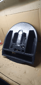 Wkład bagażnika pompka hak oryginał Fiat Punto EVO LS388201 388201 2