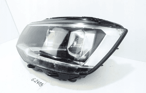 Vw transporter T6 2015- lampa lewy przód 7E1941005F 3