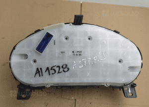 OPEL ASTRA J LICZNIK ZEGARY 1.7 2.0 CDTI 13355664 AB19 2