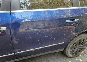 VW Passat B6 kombi drzwi tył tylne  prawe lewe LD5Q 2