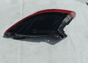Lampa prawa lewa tył tylna audi A3 8Y w błotnik 5
