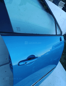 RENAULT SCENIC III LIFT 12-16 DRZWI PRAWE PRZÓD PRZEDNIE KOMPLETNE W KOLOR 10