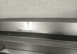 Spoiler dyfuzor dokładka tył tylny skoda kamiq 658 19- 2